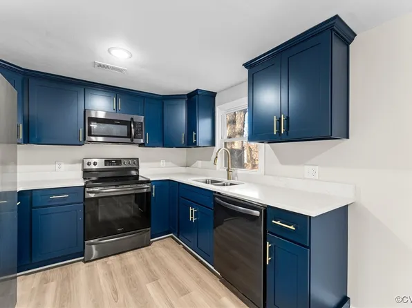 529 Selbon Ave, Petersburg, VA 23803