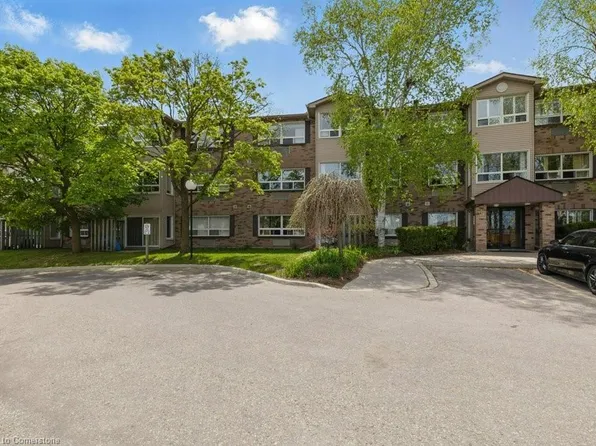 30 Hugo Cres #201, Kitchener, ON N2M 3Z2