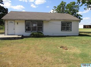 609 E Frederick St, Riesel, TX 76682