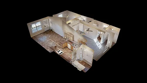 Floor plan A