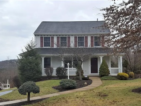 1019 Woodridge Dr, Canonsburg, PA 15317