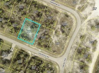 761 Goldrock Rd, Lehigh Acres, FL 33974