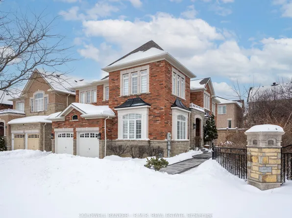 8 Valley Vista Dr, Vaughan, ON L6A 0Z2