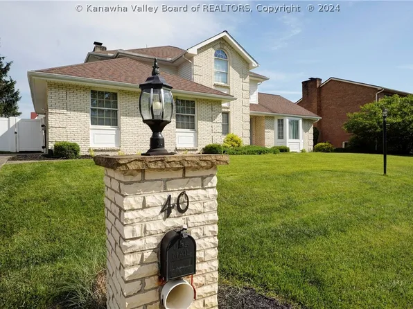 40 Greenbrier Ave, Hurricane, WV 25526