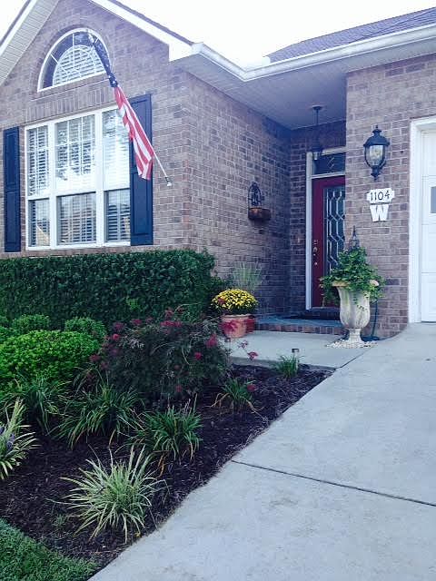 Front Entry