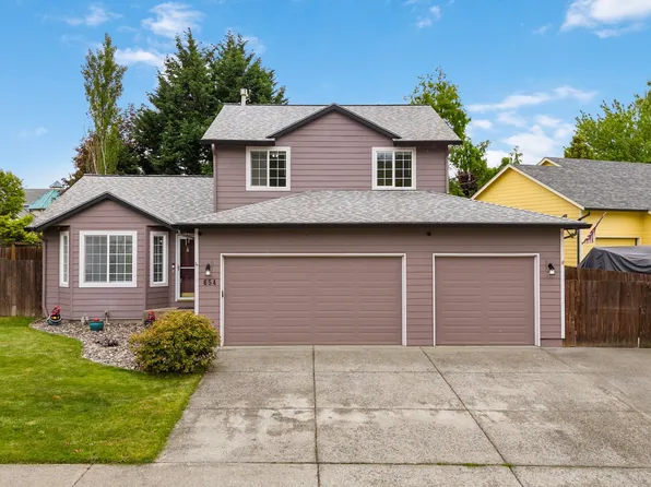 654 E 15th Cir, La Center, WA 98629