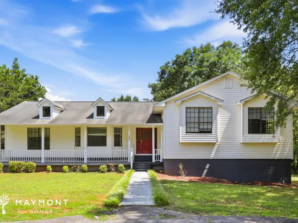 1625 King Mill Rd, McDonough, GA 30252