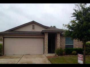 2829 Shadowpoint Cv, Round Rock, TX 78665