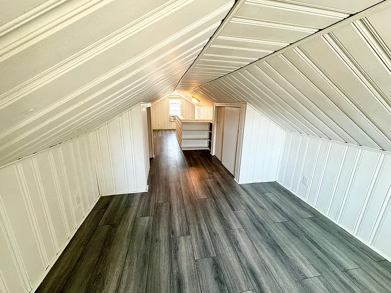 Upstairs Loft