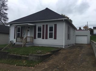 508 Seborn Ave, Zanesville, OH 43701