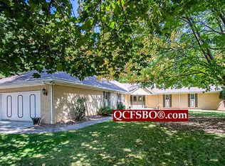 3658 1st St, East Moline, IL 61244