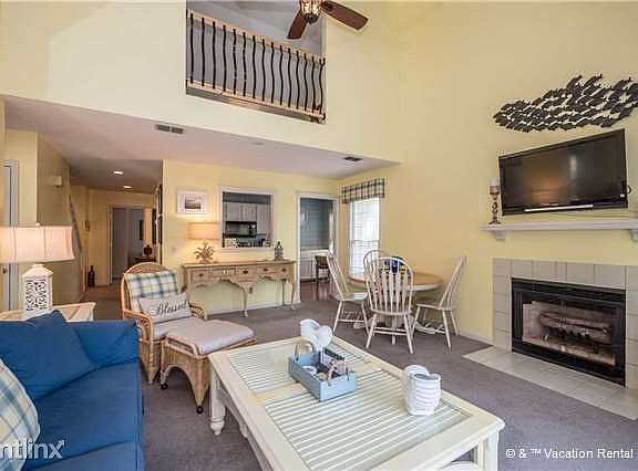 After the sun has set, relax with our HDTV