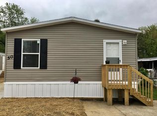 2615 State Route 59 LOT 50, Ravenna, OH 44266