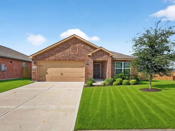 10810 Jowart Court, Richmond, TX 77469