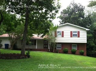 3310 Rolling Hill Rd, Durham, NC 27705