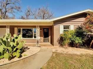 1308 Ridgehaven Dr, Austin, TX 78723