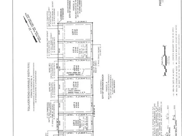 LOT 1 Burton Station Rd, Virginia Beach, VA 23455