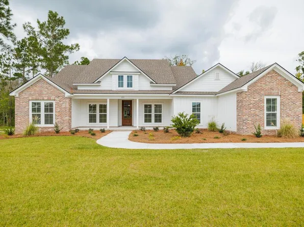 7297 Tillman Branch Rd, Hahira, GA 31632