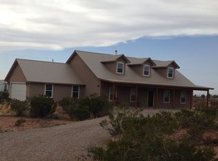 32 Palo Verde Dr, La Luz, NM 88337