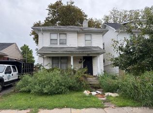 1053 Gerhard St, Dayton, OH 45404