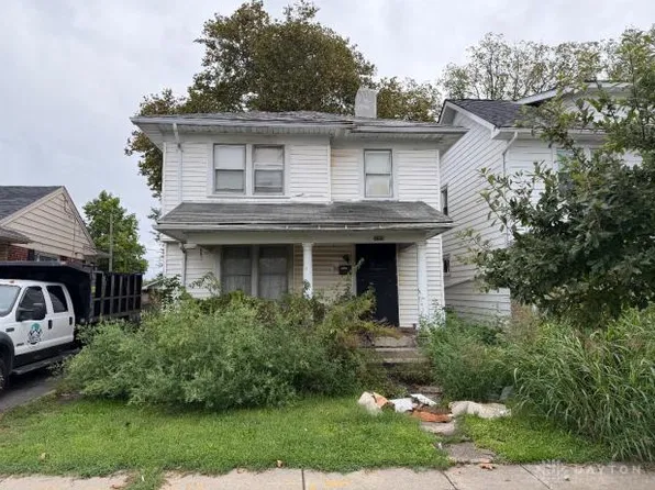 1053 Gerhard St, Dayton, OH 45404