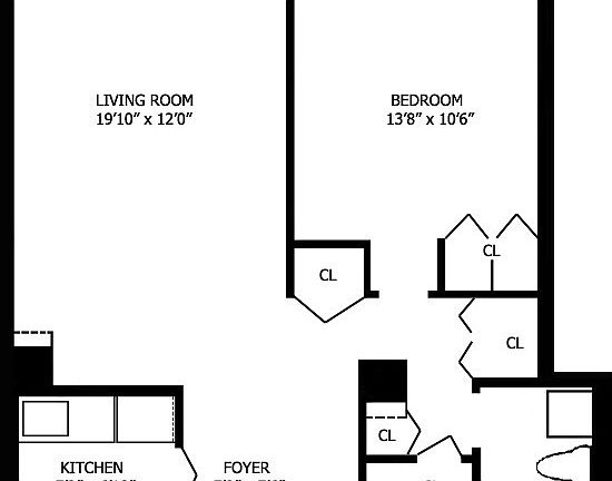 2nd image of 301 E 79th St #G