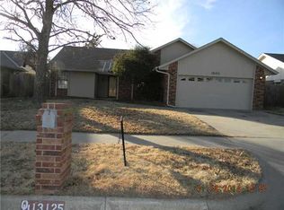 13125 Moccasin Ln, Oklahoma City, OK 73170