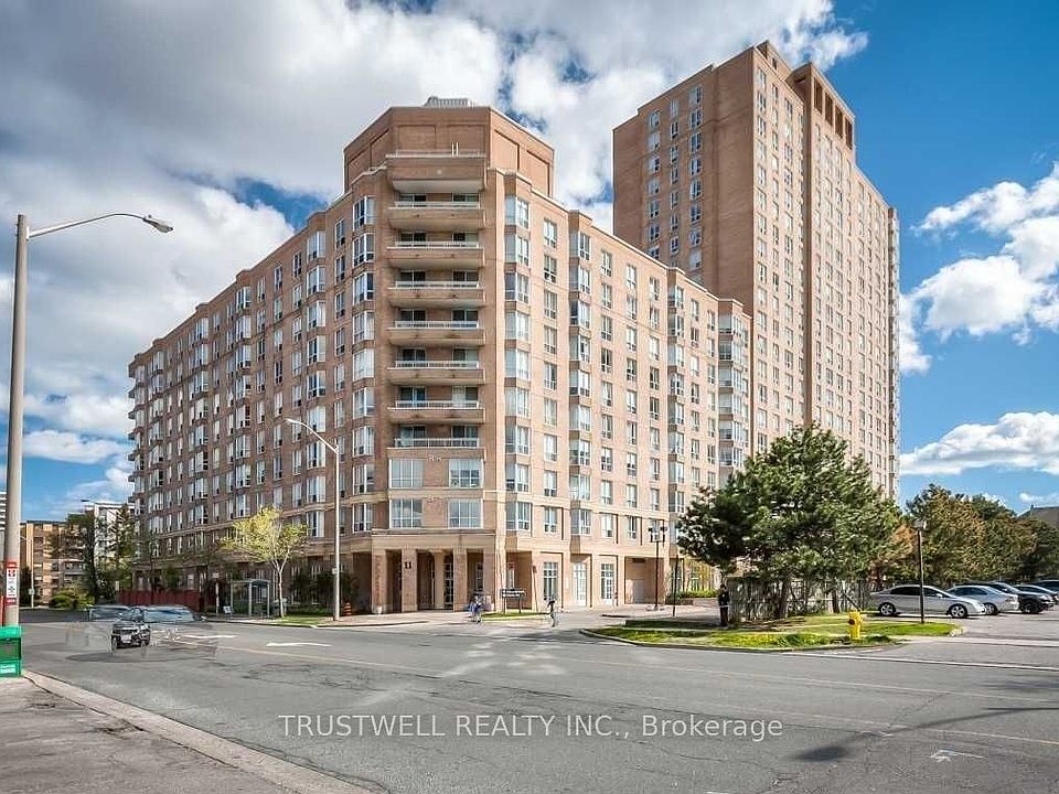 1st image of 21 Overlea Blvd #1107