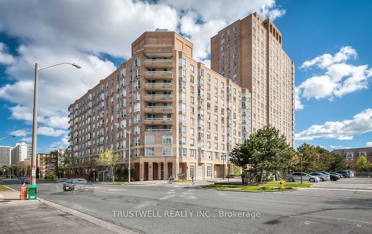 21 Overlea Blvd #1107 photo 1