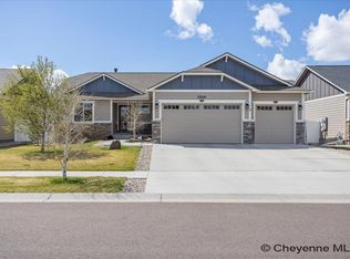 3519 Sowell St, Cheyenne, WY 82009