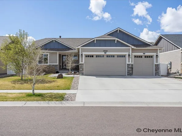3519 Sowell St, Cheyenne, WY 82009