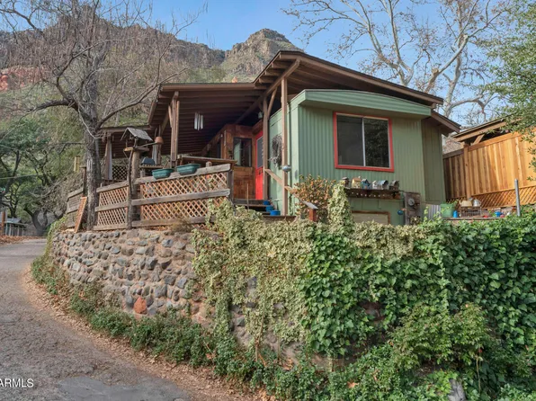 201 THOMPSON Road, Sedona, AZ 86336