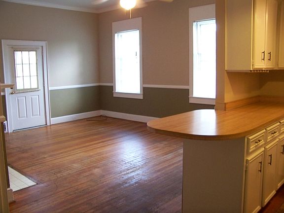 Open LR/Kitchen plan - Unit A