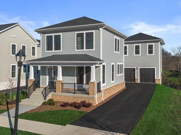 1045 Captain Richards Ct Homesite 141, Marshall, VA 20115