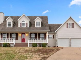 2361 Robertson Mill Way, Nixa, MO 65714