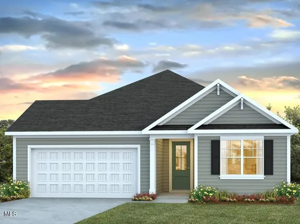 2106 Willowleaf Drive Lot 28, Leland, NC 28451