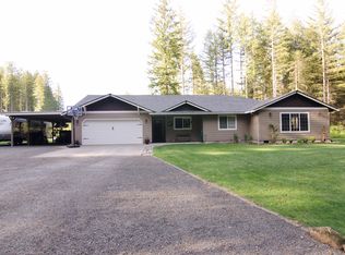 34506 NE Thompson Rd, Yacolt, WA 98675