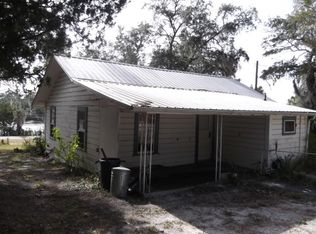 1100 Riverside Dr SE, Perry, FL 32348