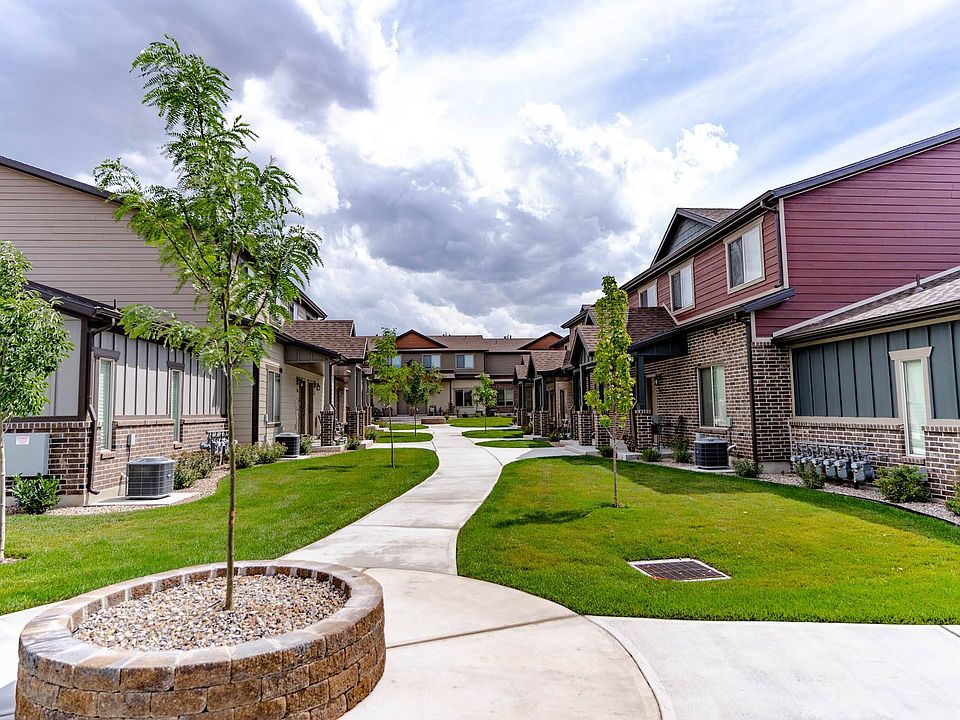 Arcadia Townhomes 4499 S 1930 W Roy UT Zillow