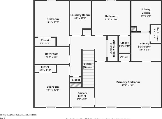 3rd image of 169 Pine Crest View Dr