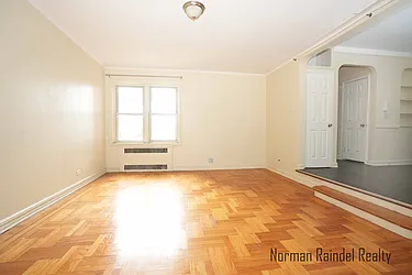 Rented by Norman Raindel, LREB