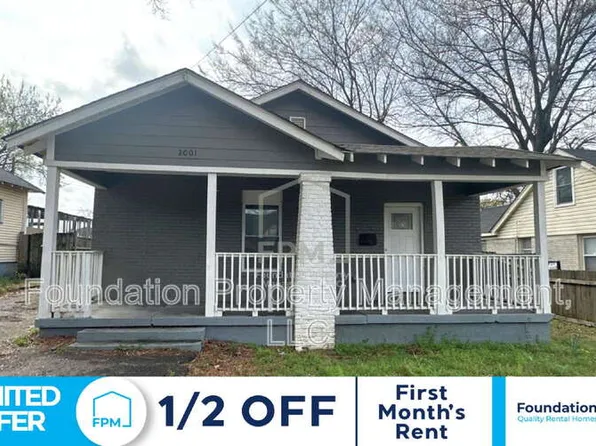 2001 Waverly Ave, Memphis, TN 38114