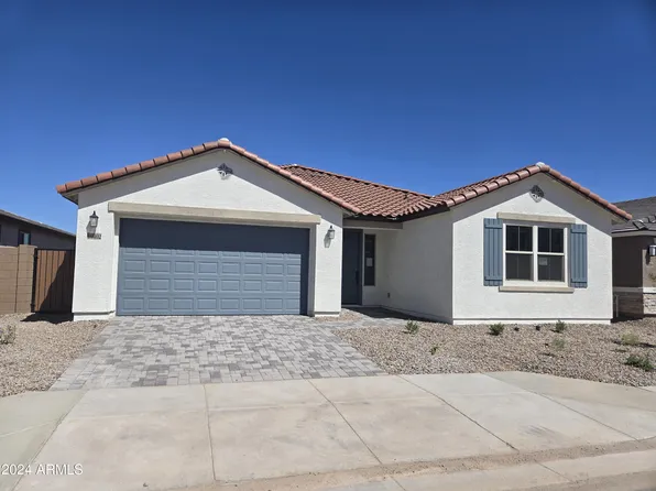 40402 W MICHAELS Drive, Maricopa, AZ 85138