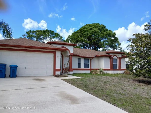 214 Eldron Blvd NE, Palm Bay, FL 32907
