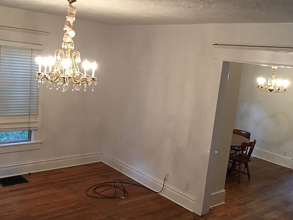 semi-open floor plan
