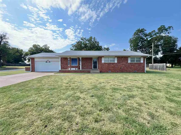 1003 N Brookwood Dr, Perry, OK 73077