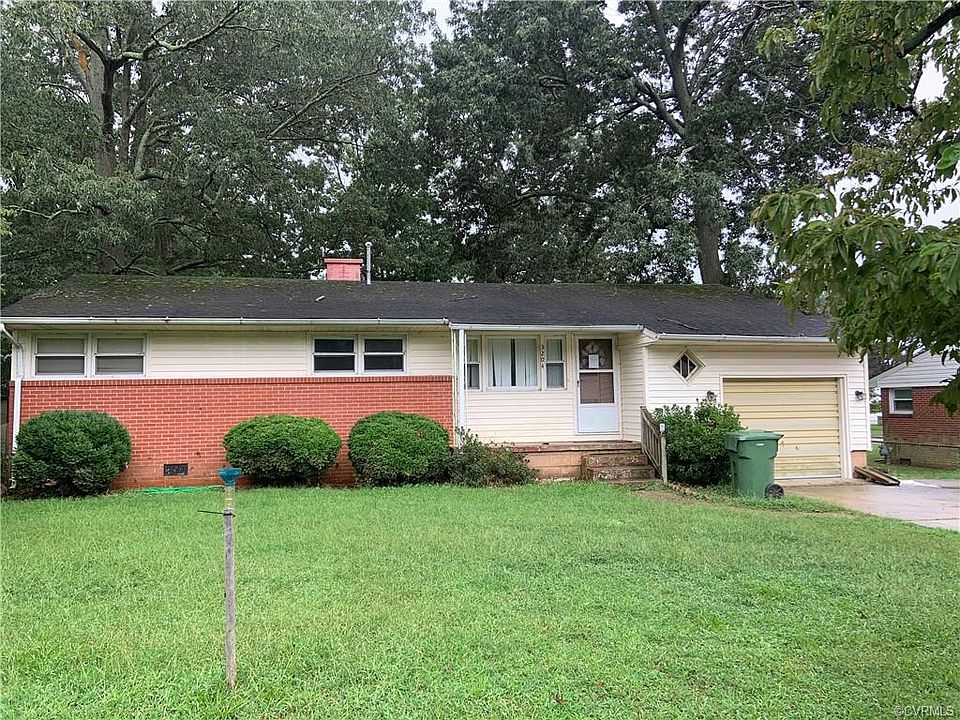 3204 Sherwood Ln, Hopewell, VA 23860 Zillow