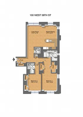 Sold by Keller Williams NYC | media 6