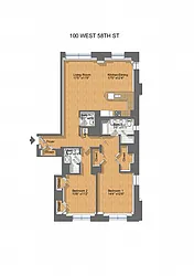 Sold by Keller Williams NYC