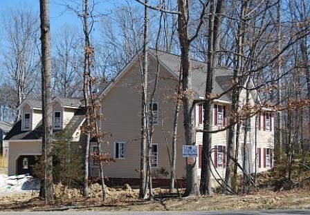 Corner of Fawn Ln & Burfoot Rd